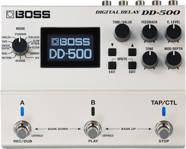 Boss Boss DD-500