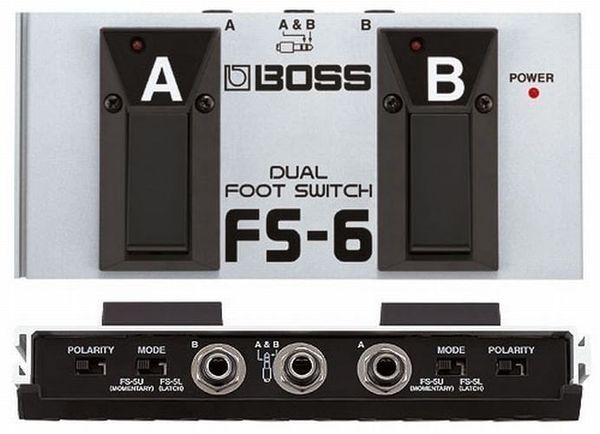 Boss Boss FS6 Футсуич