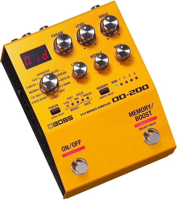 Boss Boss OD-200