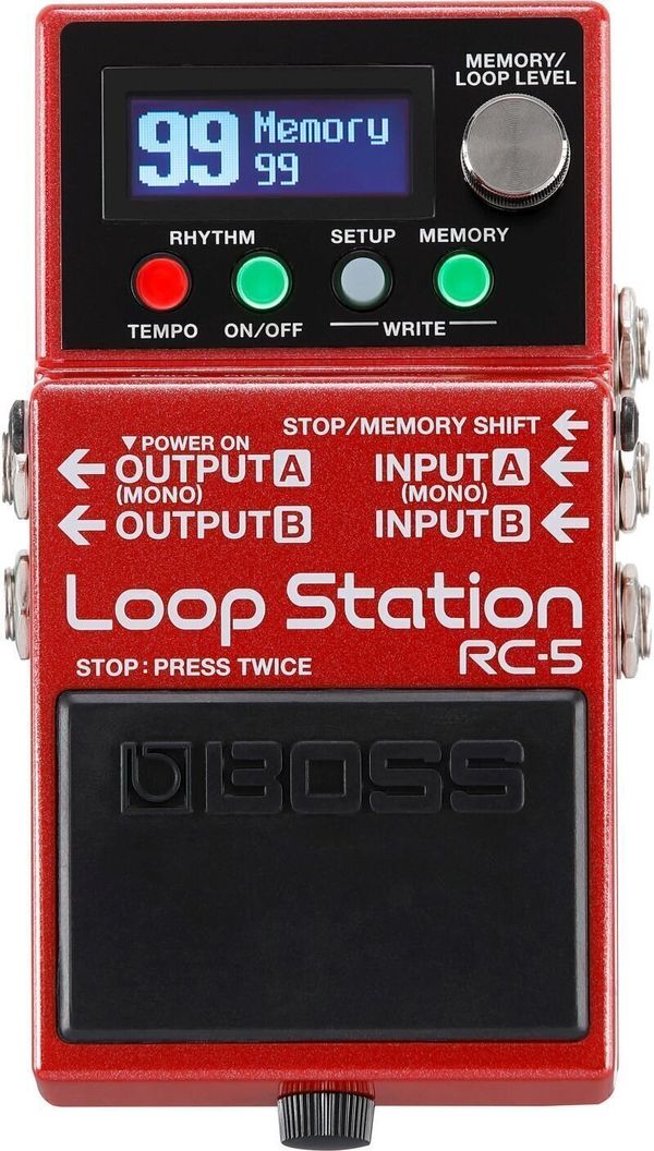 Boss Boss RC-5