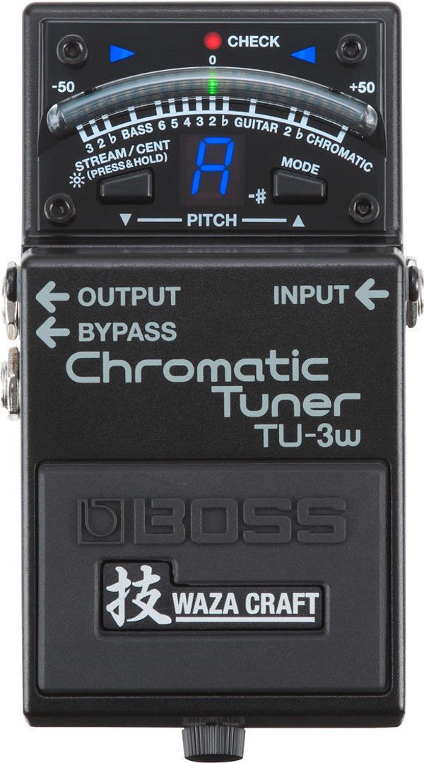 Boss Boss TU-3W WAZA