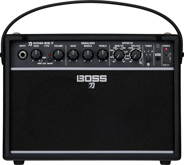Boss Boss Katana Mini X Мини комбо усилвател