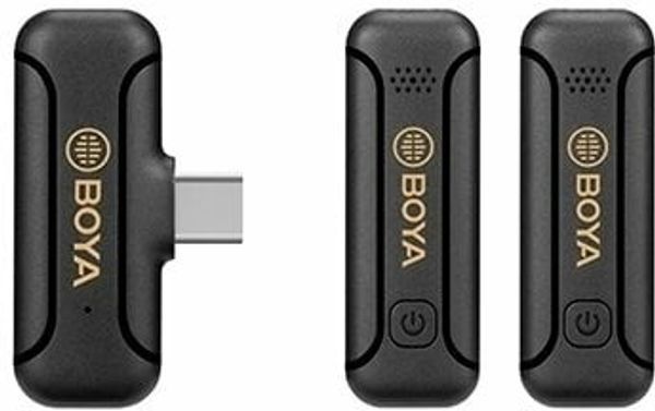 BOYA BOYA BY-WM3T2-U2