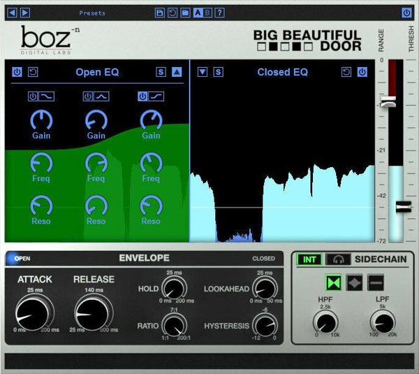 Boz Digital Labs Boz Digital Labs Big Beautiful Door (Дигитален продукт)