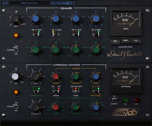 Boz Digital Labs Boz Digital Labs Plus 10dB Bundle (Дигитален продукт)