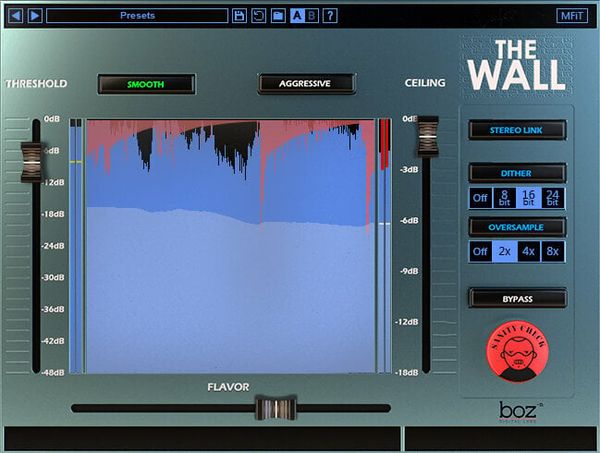 Boz Digital Labs Boz Digital Labs The Wall (Дигитален продукт)