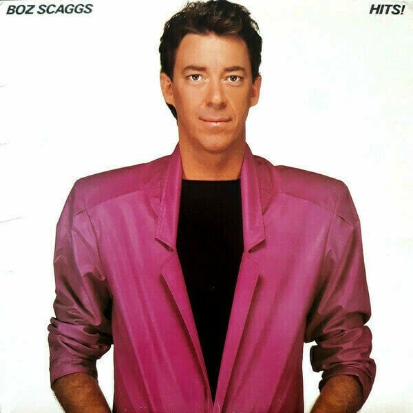 Boz Scaggs Boz Scaggs - Hits (Clear Vinyl) (LP)