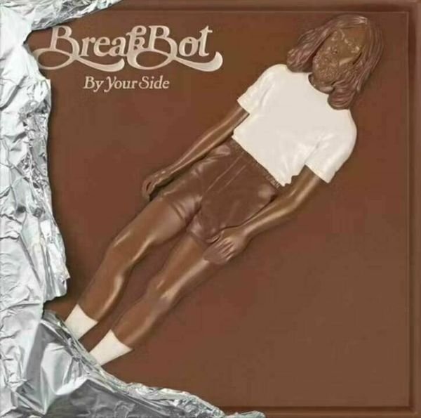 Breakbot Breakbot - By Your Side (2 LP + CD)