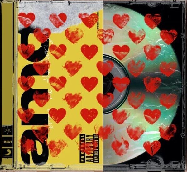 Bring Me The Horizon Bring Me The Horizon - Amo (CD)