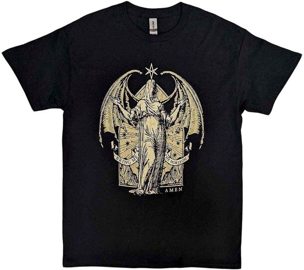 Bring Me The Horizon Bring Me The Horizon Риза Angel Amen Unisex Black S