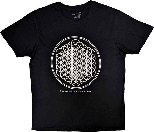 Bring Me The Horizon Bring Me The Horizon Риза Sempiternal Unisex Black S