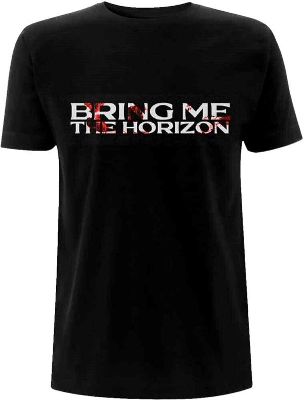 Bring Me The Horizon Bring Me The Horizon Риза Symbols Unisex Black M