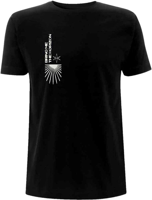 Bring Me The Horizon Bring Me The Horizon Риза Tools Unisex Black S