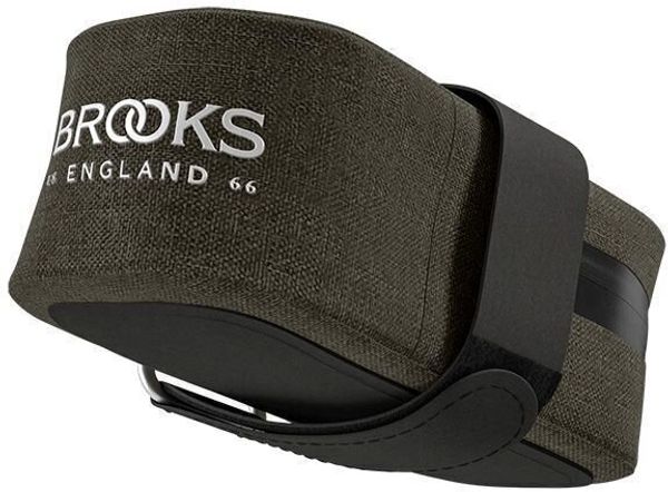 Brooks Brooks Scape Saddle Pocket Bag Mud Green