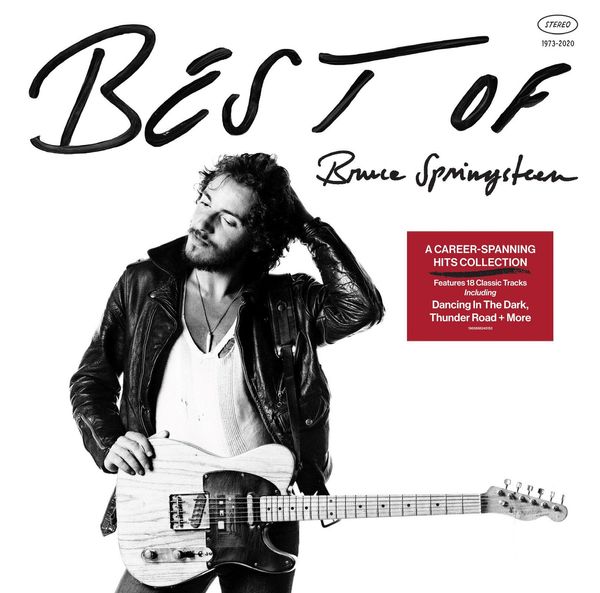 Bruce Springsteen Bruce Springsteen - Best Of Bruce Springsteen (2 LP)