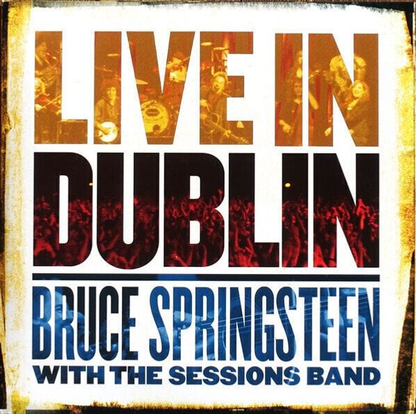 Bruce Springsteen Bruce Springsteen - Live In Dublin (Gatefold) (3 LP)