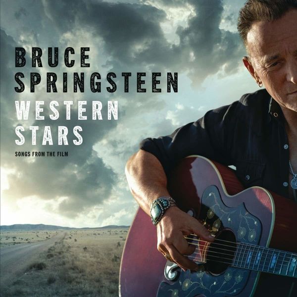 Bruce Springsteen Bruce Springsteen Western Stars - Songs From the Film (2 LP)