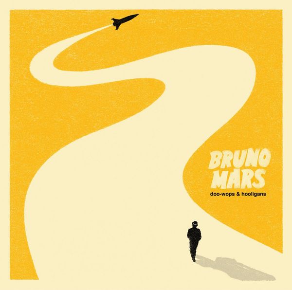 Bruno Mars Bruno Mars - Doo-Wops & Hooligans (Yellow Coloured) (LP)