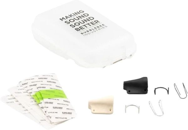 Bubblebee Bubblebee The Mic Hiding Kit for Sennheiser ME 2-II  Ветробран