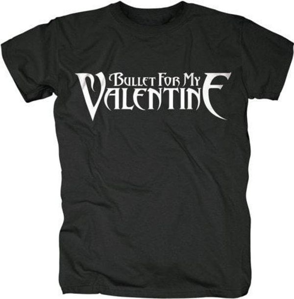 Bullet For My Valentine Bullet For My Valentine Риза Logo Unisex Black M