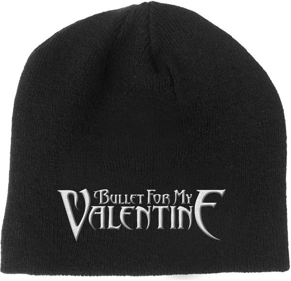 Bullet For My Valentine Bullet For My Valentine шапка Logo Black