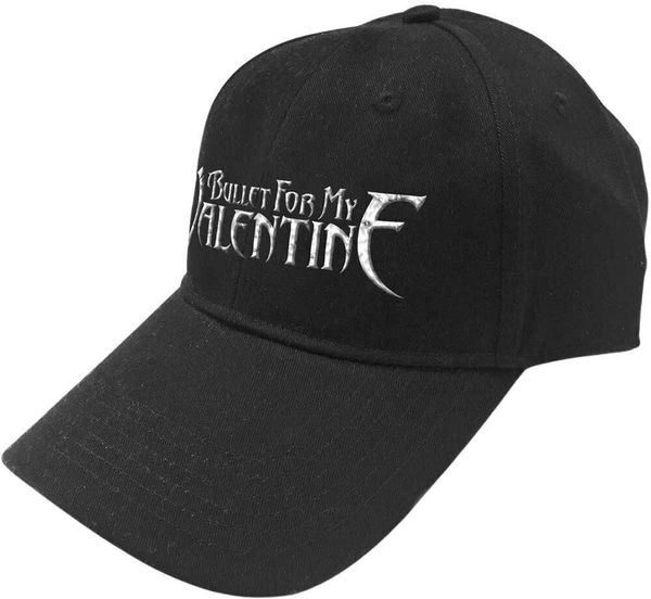 Bullet For My Valentine Bullet For My Valentine Шапка Logo Black