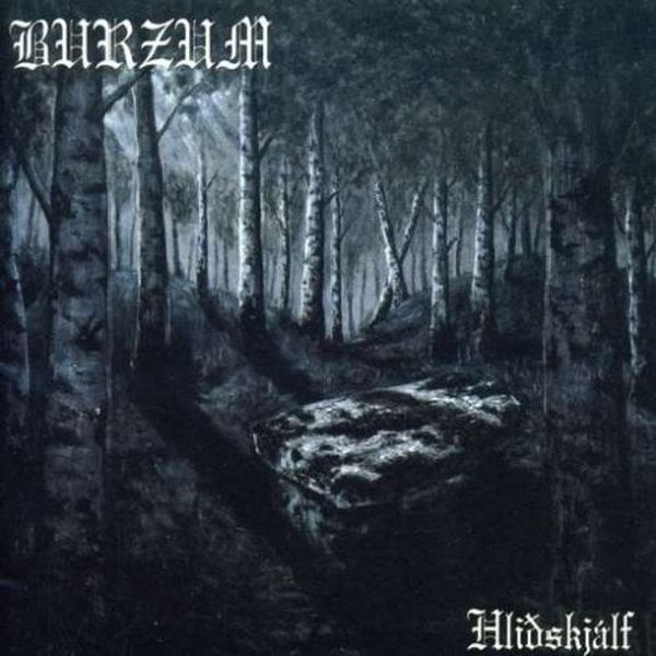 Burzum Burzum - Hlidskjalf (LP)