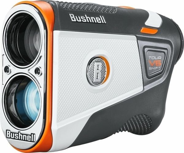 Bushnell Bushnell Tour V6 Shift Лазерен далекомер 2 години гаранция