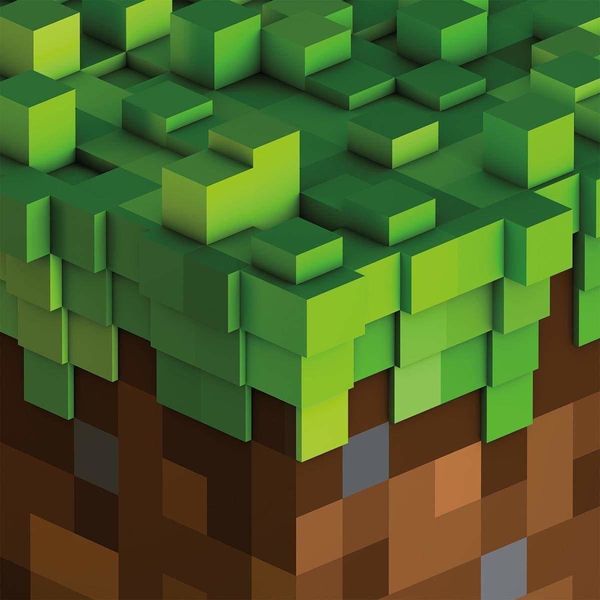 C418 C418 - Minecraft Volume Alpha (Transparent Green Vinyl) (LP)