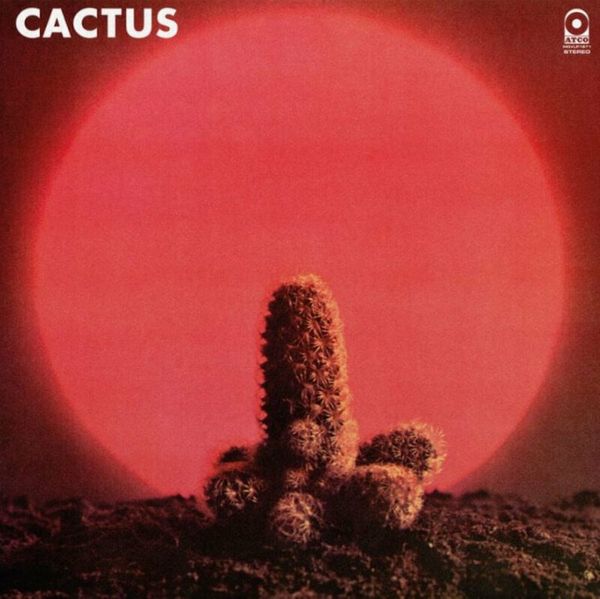 Cactus Cactus - Cactus (180g) (LP)