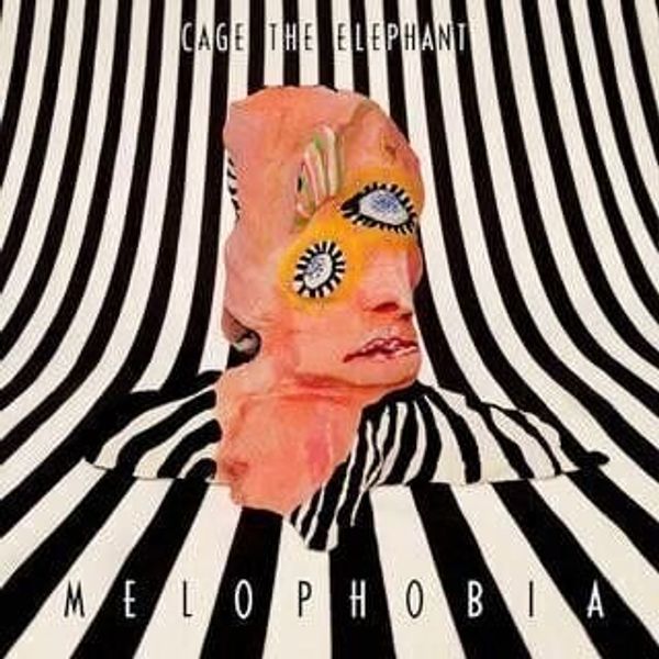 Cage The Elephant Cage The Elephant - Melophobia (LP)