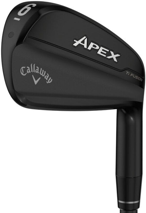 Callaway Callaway Apex TI Fusion Дясна ръка Regular Cтомана Стик за голф - Метални