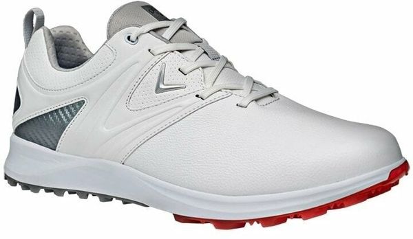 Callaway Callaway Adapt Mens Golf Shoes White/Grey 44