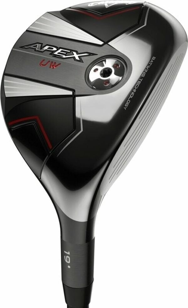 Callaway Callaway Apex 24 Utility Wood Fairway Wood RH 19 Stiff
