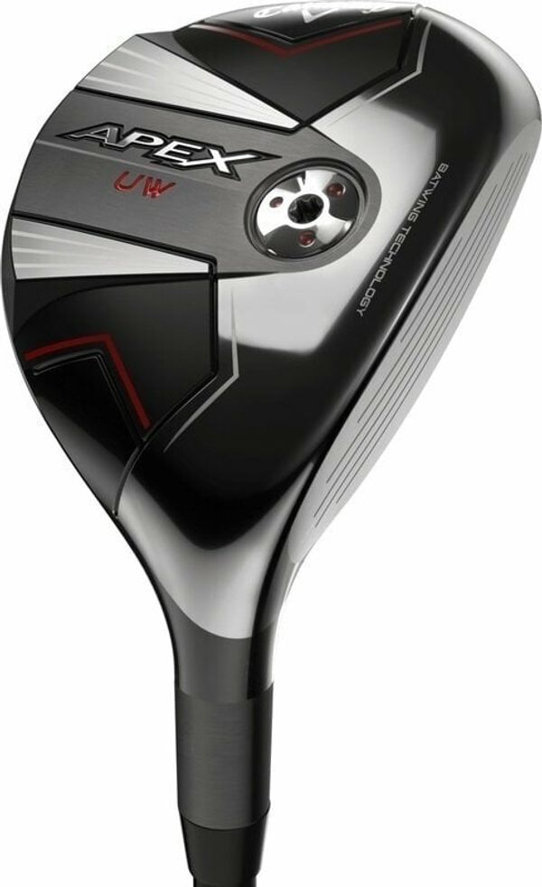 Callaway Callaway Apex 24 Utility Wood Fairway Wood RH 21 Regular