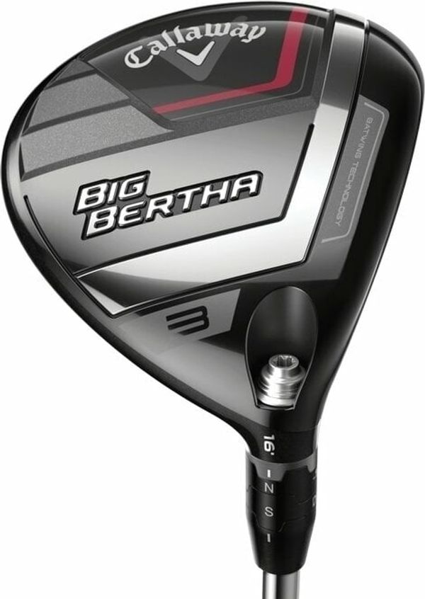 Callaway Callaway Big Bertha 23 Fairway Wood RH 5 Stiff