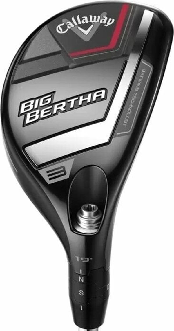 Callaway Callaway Big Bertha 23 Hybrid LH 5 Regular