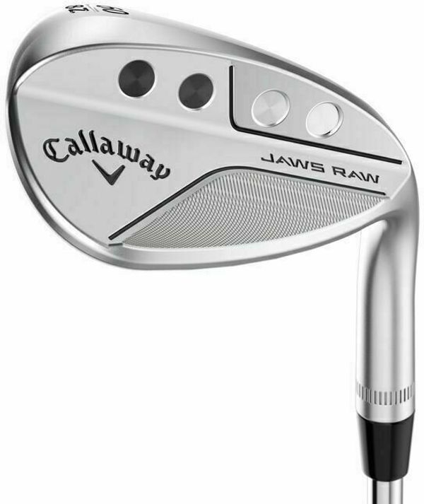 Callaway Callaway JAWS RAW Chrome Wedge 52-12 W-Grind Graphite Ladies Right Hand