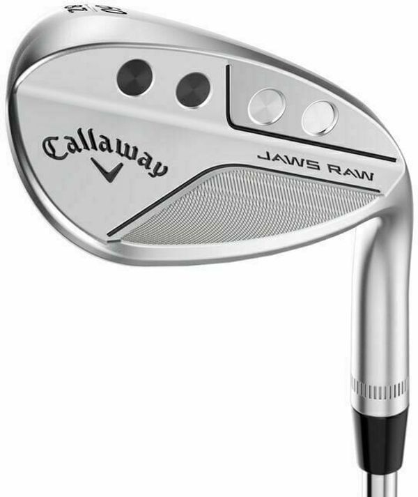 Callaway Callaway JAWS RAW Chrome Wedge 62-08 Z-Grind Steel Right Hand