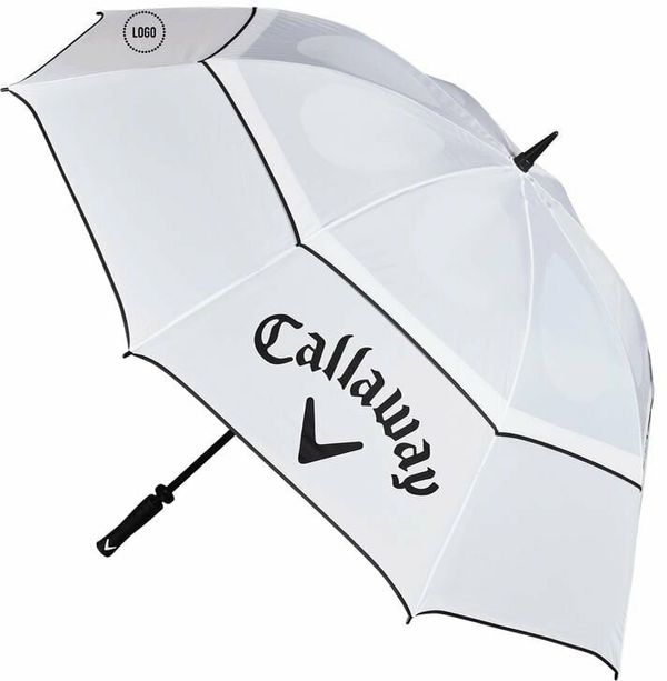 Callaway Callaway Shield 64 Umbrella White/Black 2022