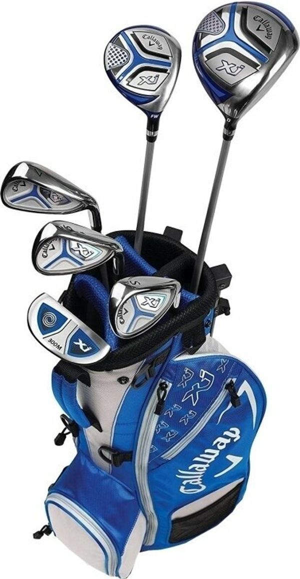 Callaway Callaway XJ2 6-piece Junior Set Boys Right Hand
