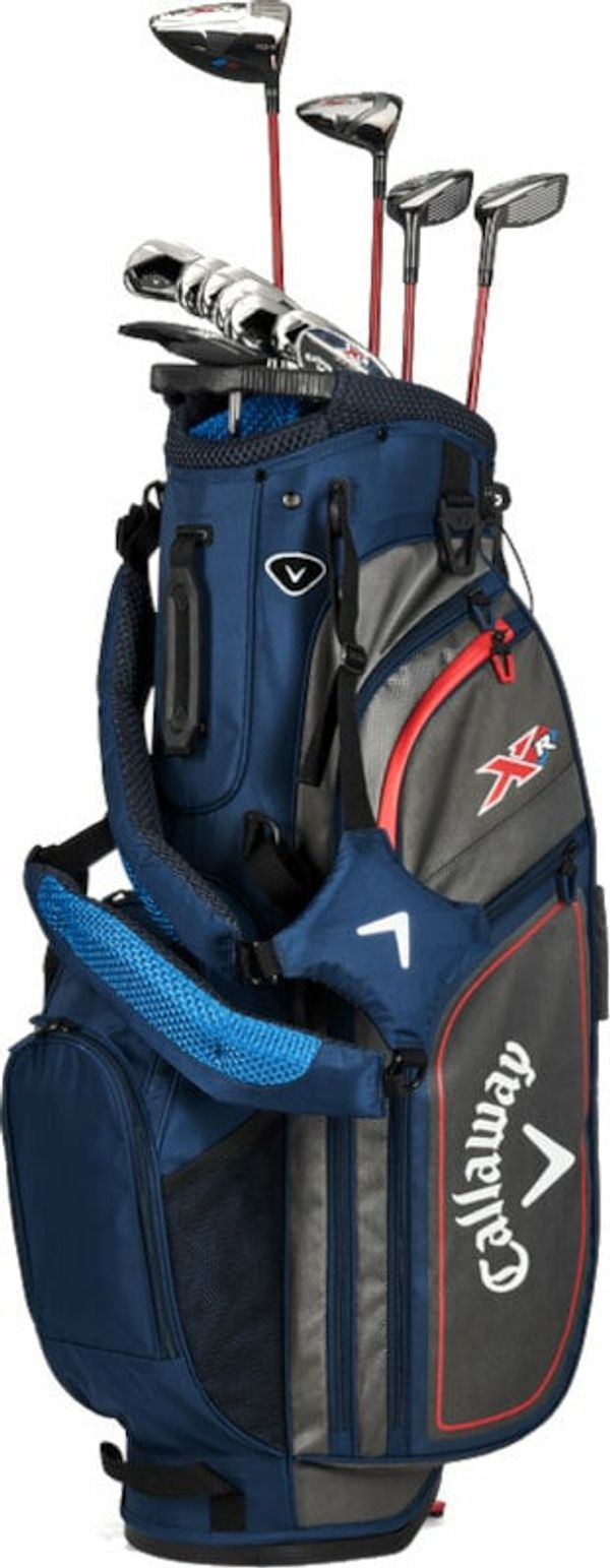 Callaway Callaway XR 13-piece Mens Set LH Graphite Regular