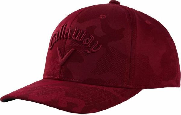 Callaway Callaway Camo Red UNI Каскет