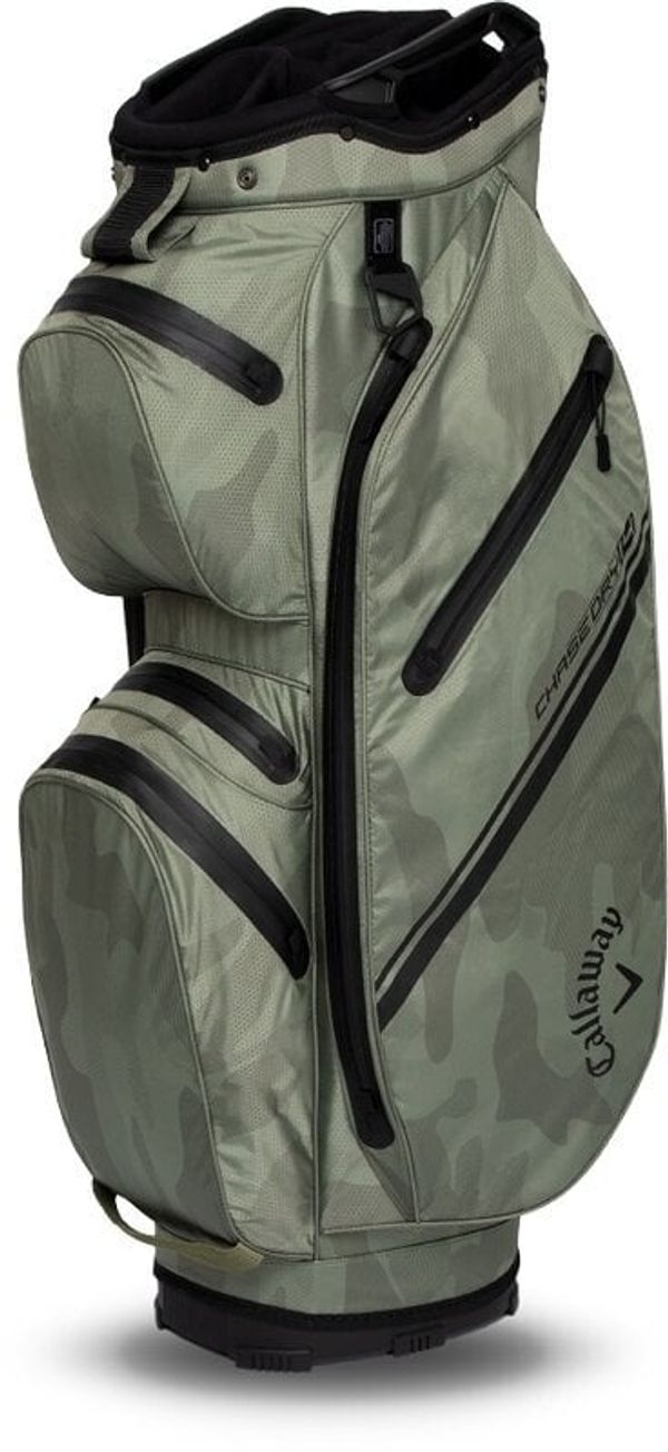 Callaway Callaway Chase 14 Dry Green Camo Чантa за голф