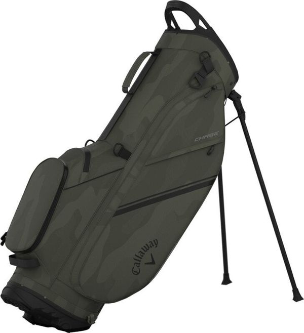 Callaway Callaway Chase 4 Чантa за голф Green Camo