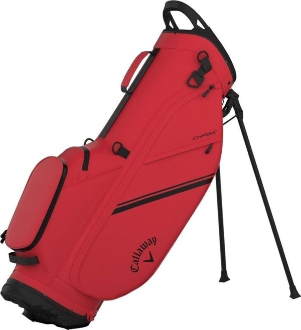 Callaway Callaway Chase 4 Чантa за голф Red/Black