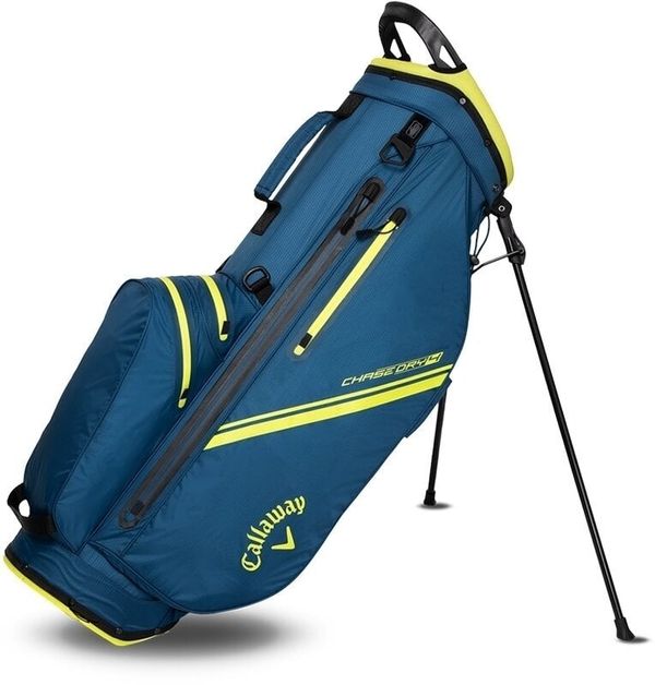 Callaway Callaway Chase Dry Чантa за голф Navy/Fluo Yellow