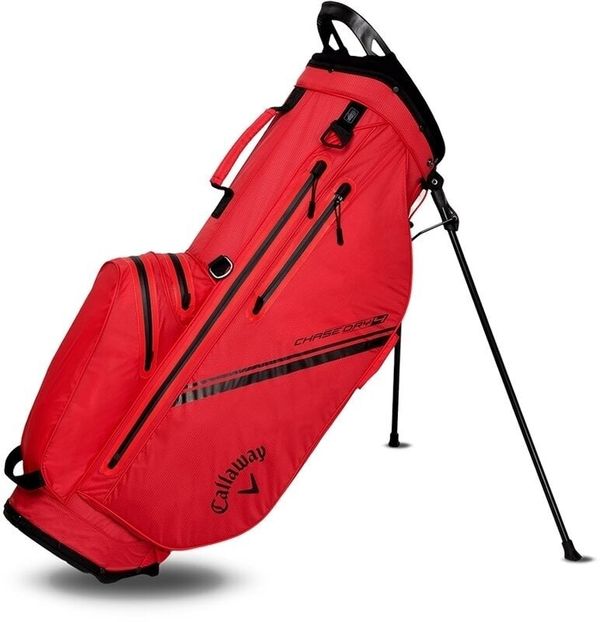 Callaway Callaway Chase Dry Чантa за голф Red/Black