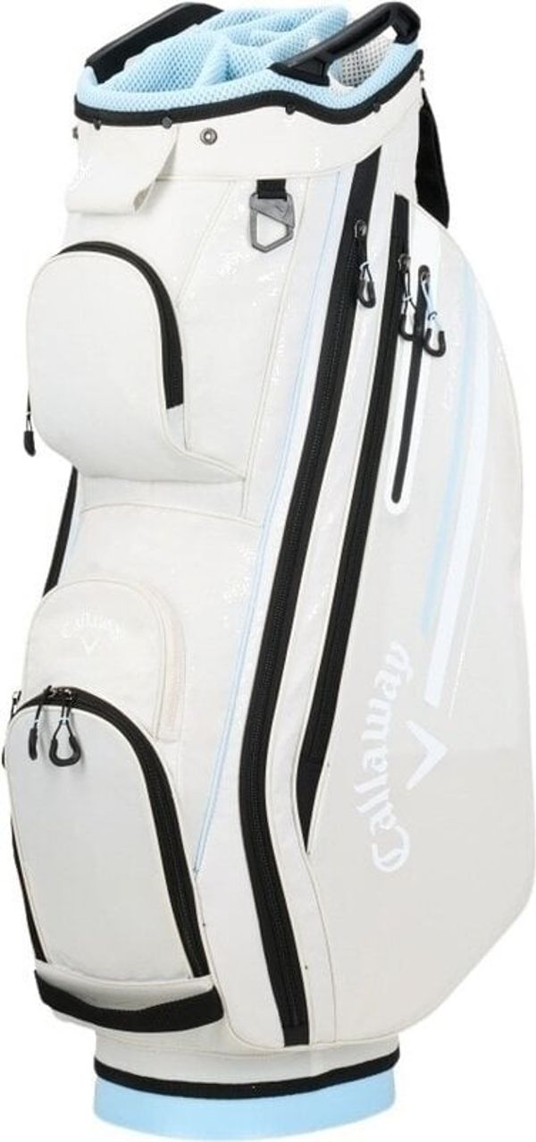 Callaway Callaway Chev 14+ Silver/Glacier Чантa за голф