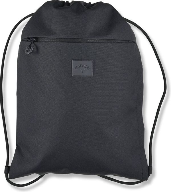 Callaway Callaway Clubhouse Drawstring спортна чанта Black